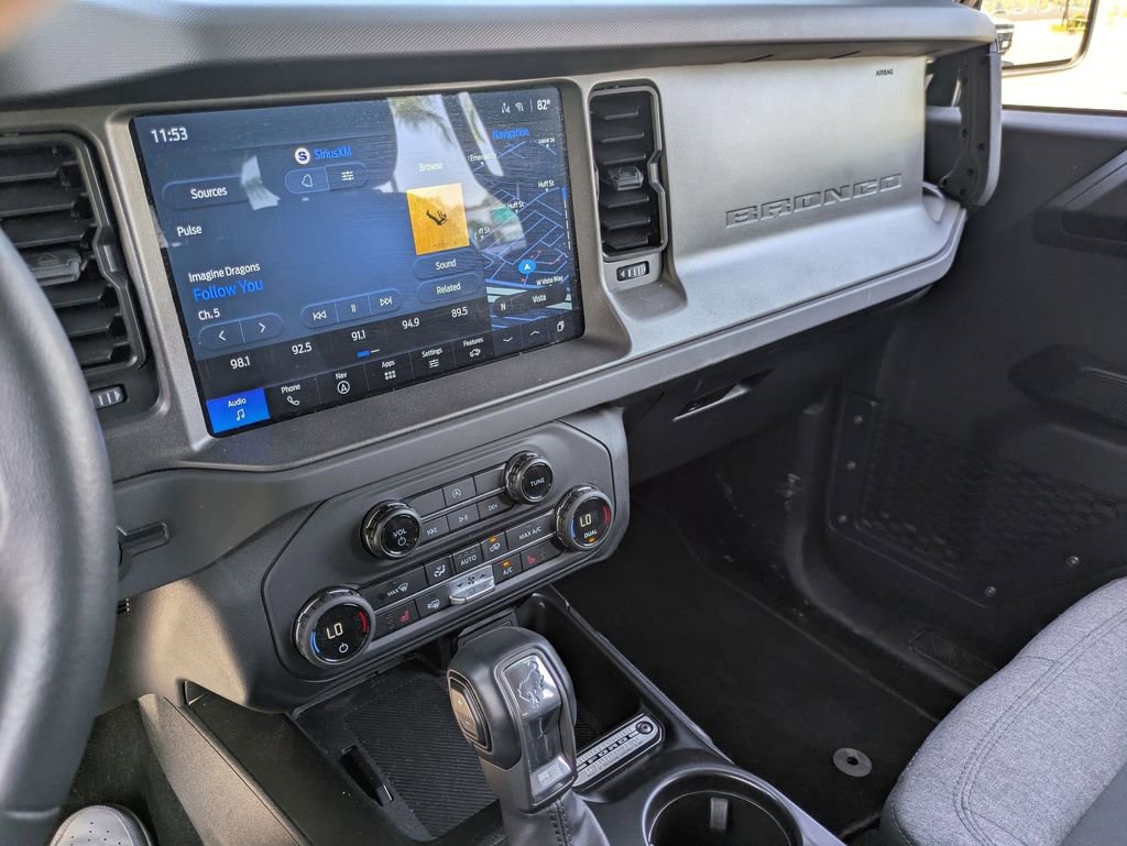 Used 2025 Ford Bronco Big Bend image 20