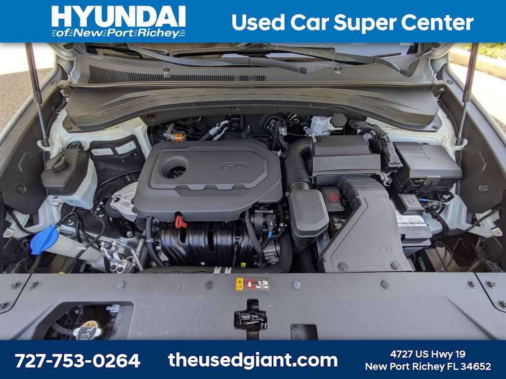 Used 2019 Hyundai Santa Fe FWD image 14