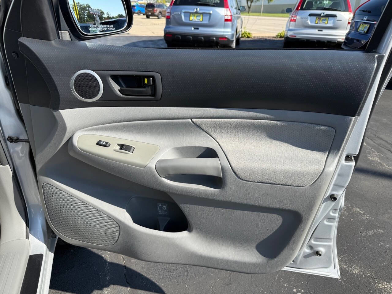 Used 2011 Toyota Tacoma 4x4 Double Cab w/ SR5 Pkg #2 image 85