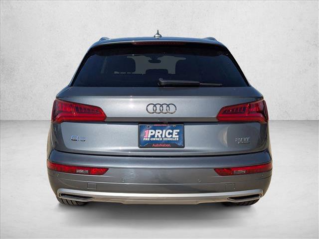 Used 2018 Audi Q5 2.0T Premium Plus image 7