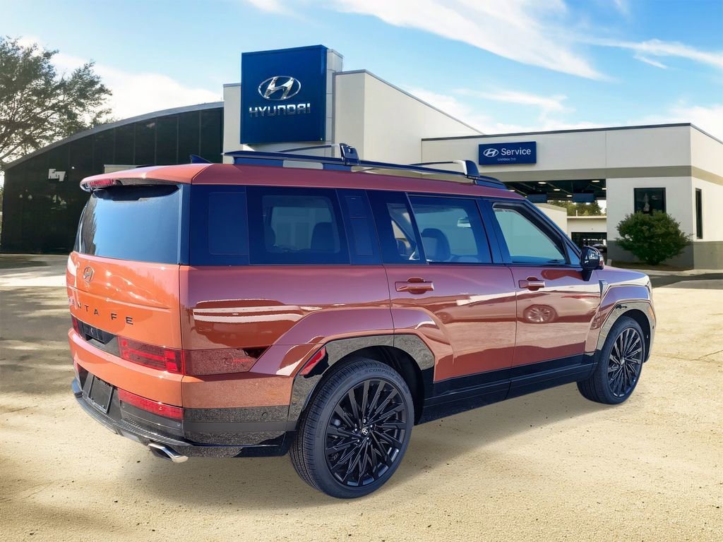 New 2025 Hyundai Santa Fe Calligraphy image 4