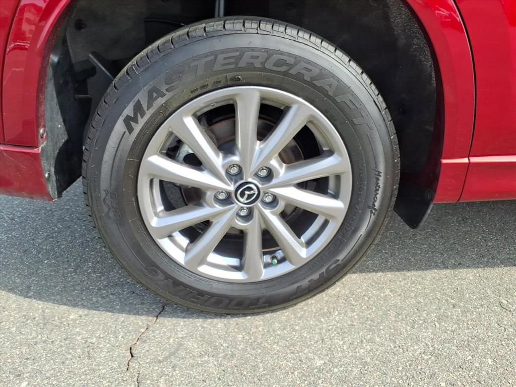 Used 2024 MAZDA CX-5 AWD 2.5 S w/ Select Package image 22