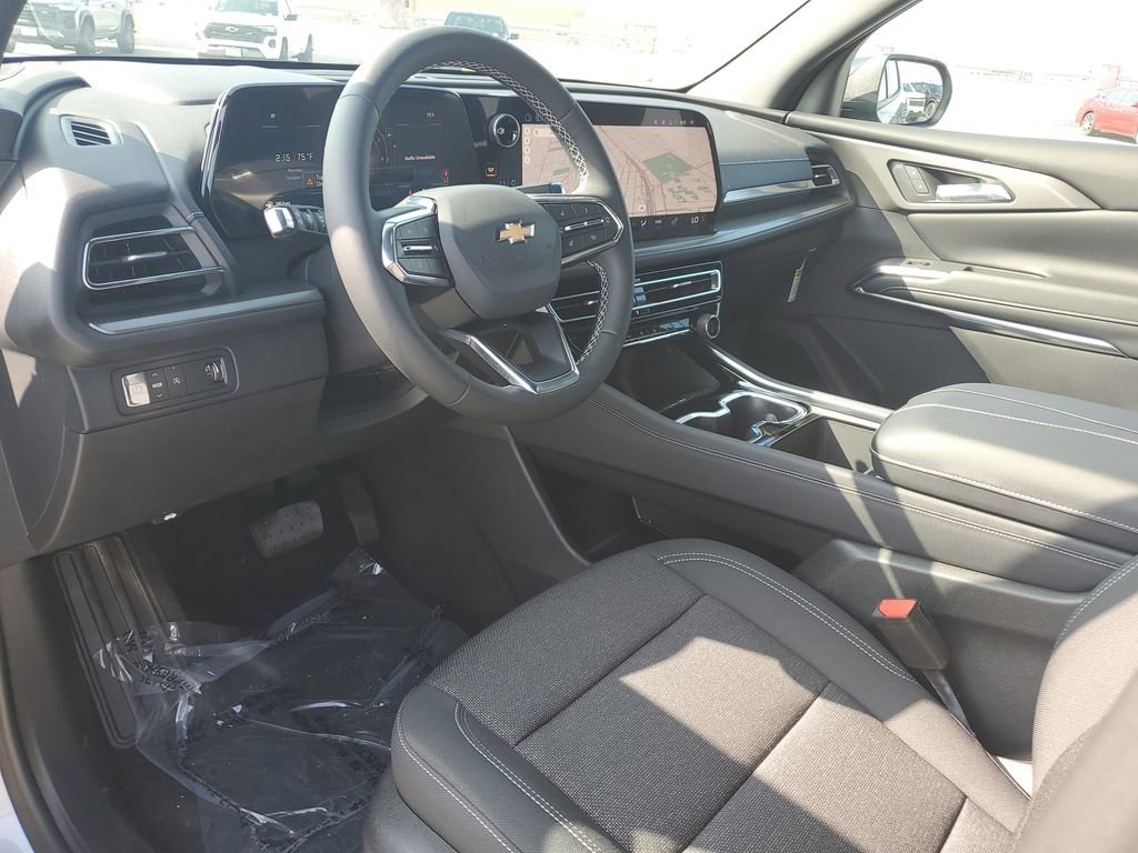 New 2026 Chevrolet Traverse LT w/ Driver Confidence Package image 19