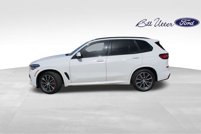 Used 2022 BMW X5 M50i image 8