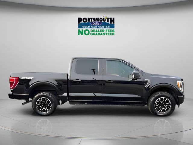 Used 2023 Ford F150 XLT w/ Equipment Group 302A High image 7