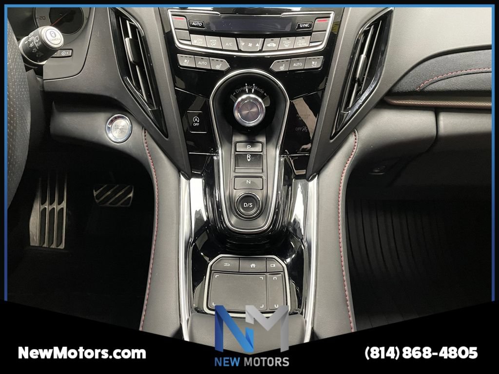 Used 2022 Acura RDX w/ Advance Package AWD/4WD image 9