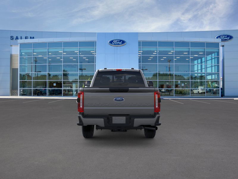 New 2026 Ford F350 XL w/ STX Appearance Package image 6