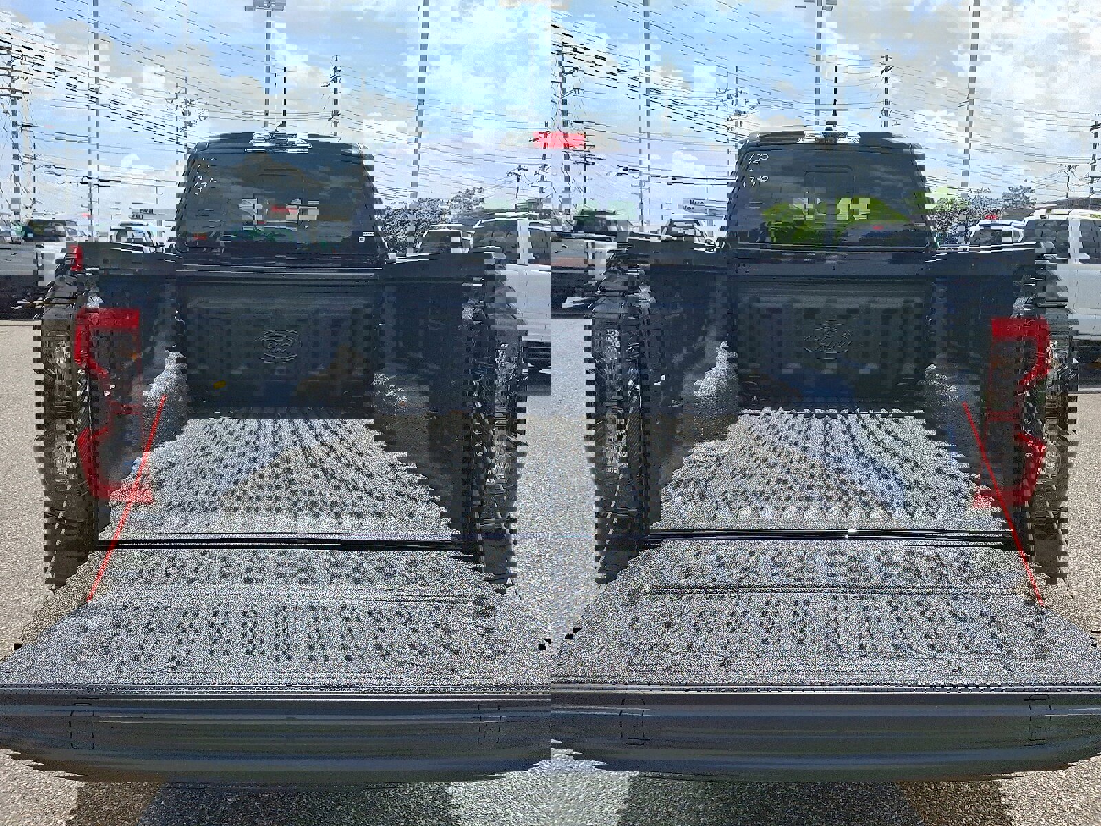 New 2025 Ford Ranger XLT image 27