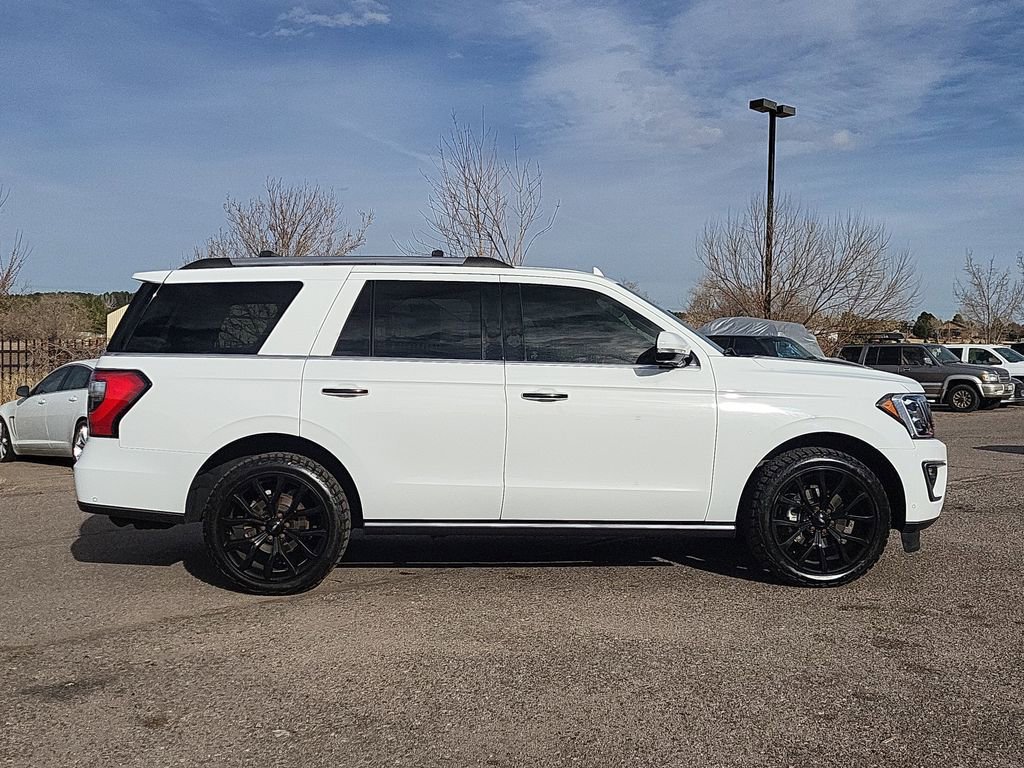 Used 2019 Ford Expedition Limited w/ Special Edition Package image 3