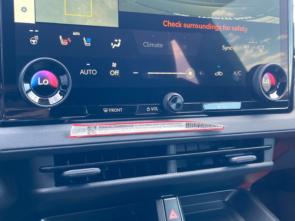 New 2026 Toyota bZ Woodland AWD/4WD image 25