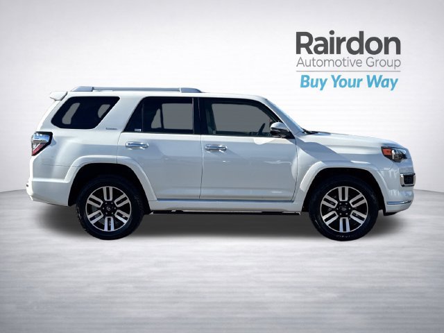 Used 2023 Toyota 4Runner Limited AWD/4WD image 8