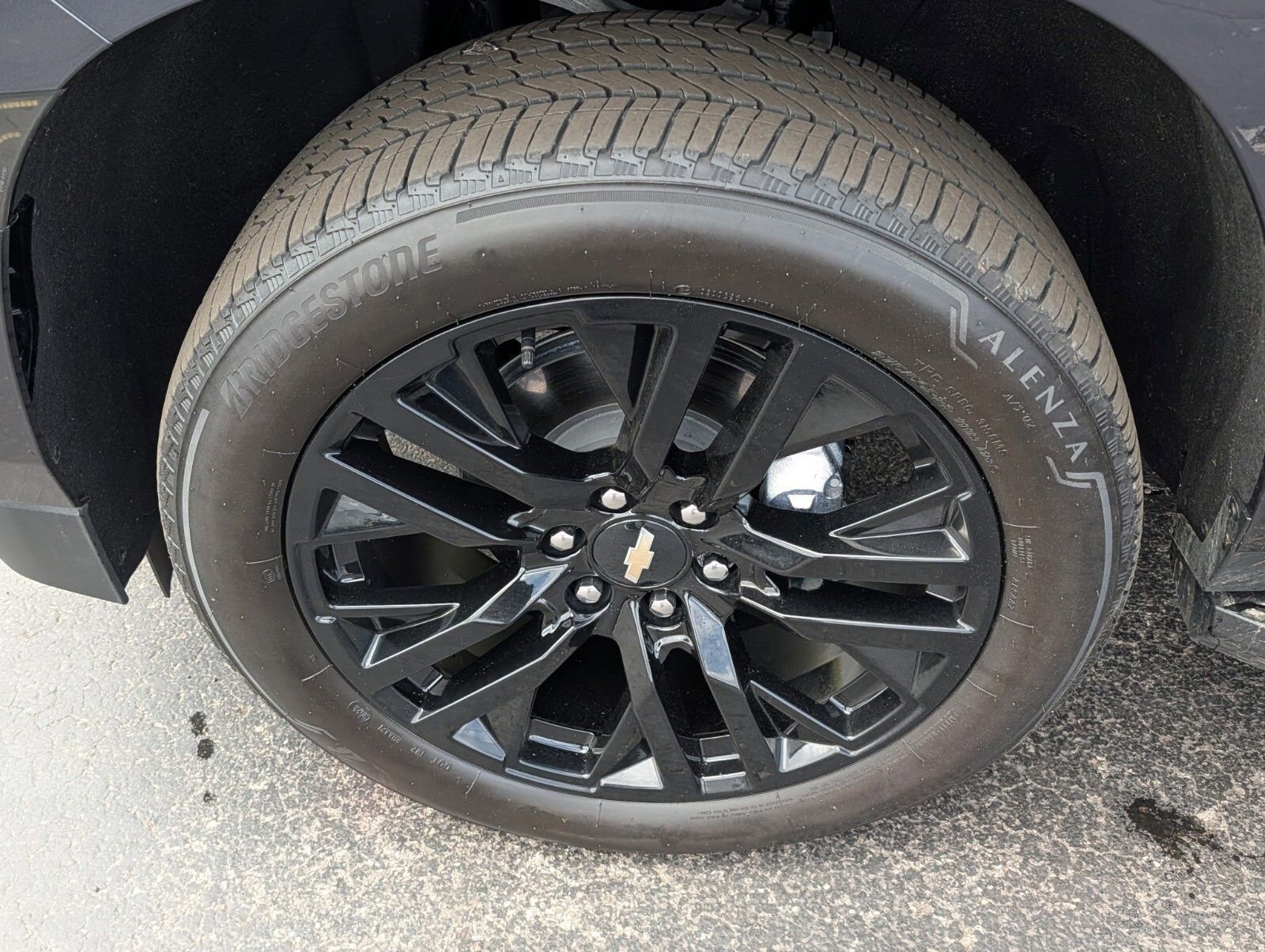 Used 2023 Chevrolet Tahoe RST w/ Luxury Package image 21