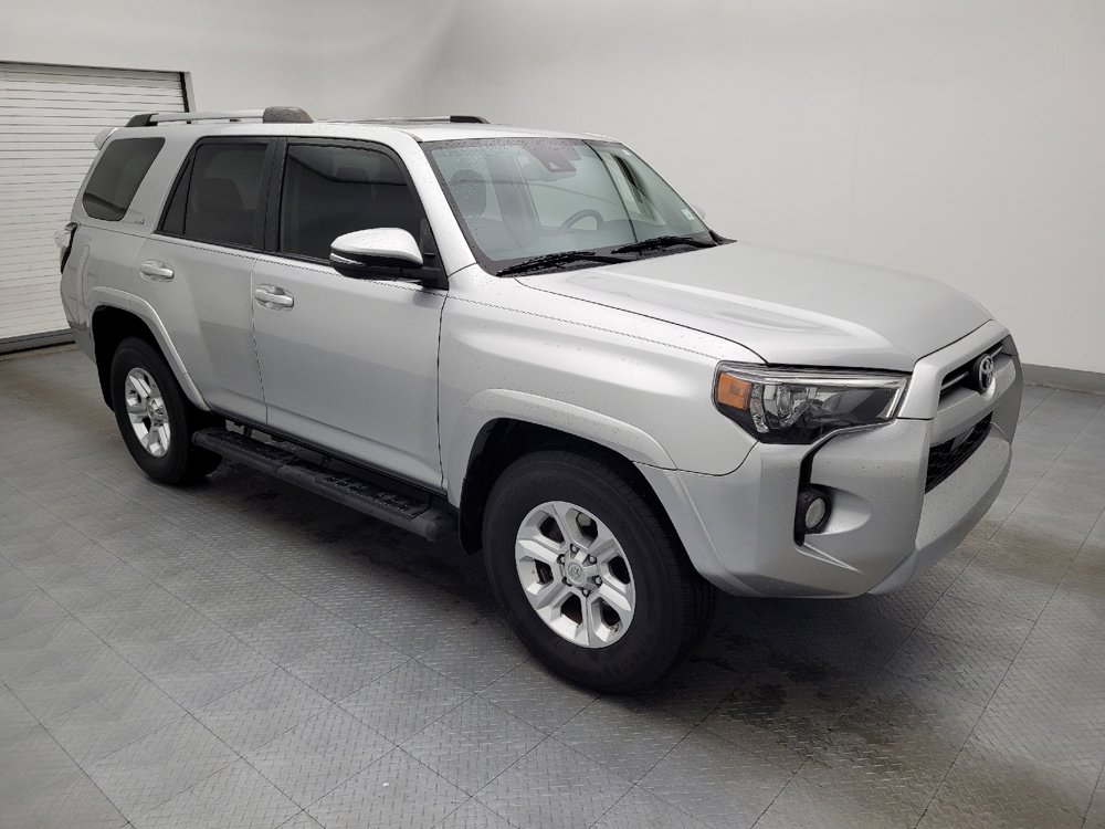 Used 2020 Toyota 4Runner SR5 Premium image 11