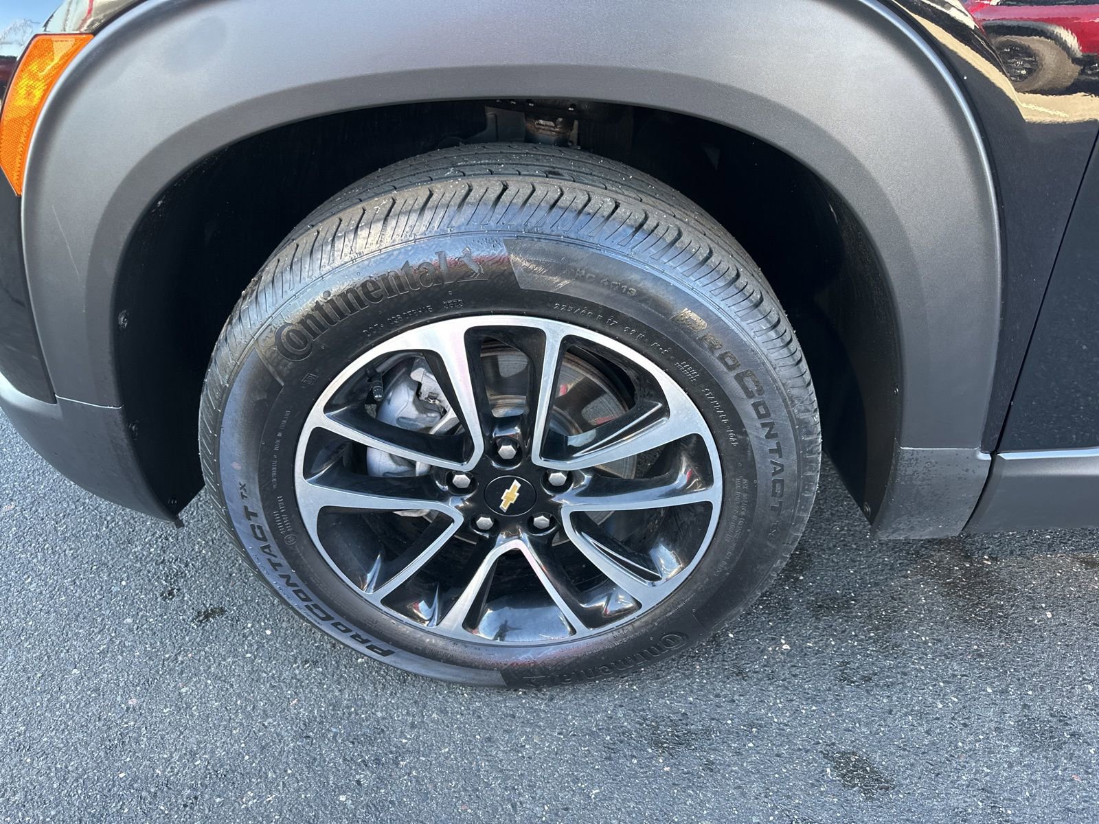 Used 2024 Chevrolet TrailBlazer LT w/ LT Cold Weather Package image 9