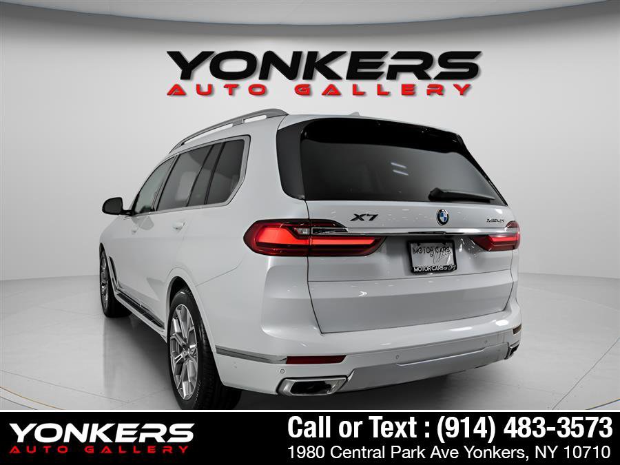 Used 2022 BMW X7 xDrive40i w/ Executive Package image 10
