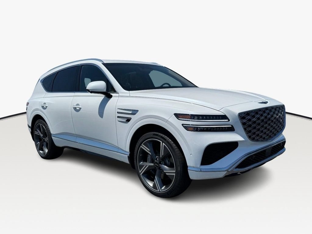 New 2026 Genesis GV80 2.5T Prestige AWD/4WD image 1