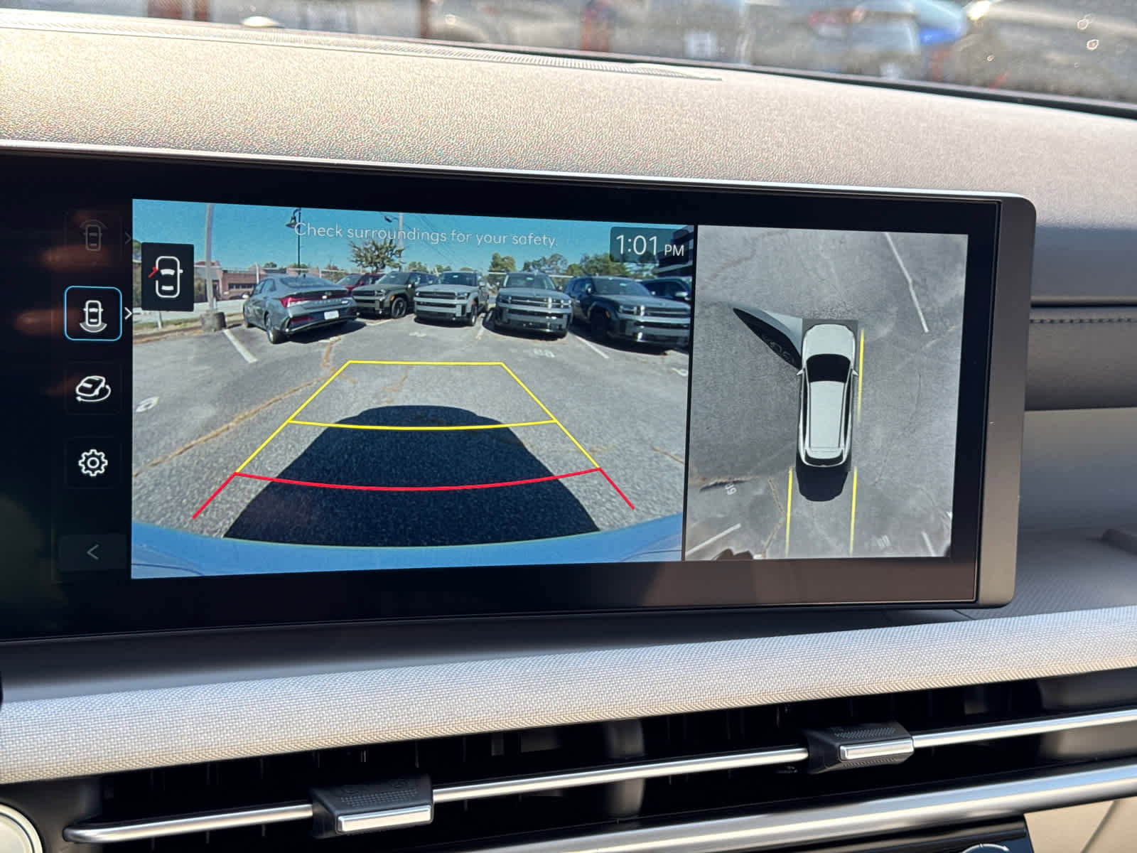 New 2025 Hyundai Tucson Limited image 23