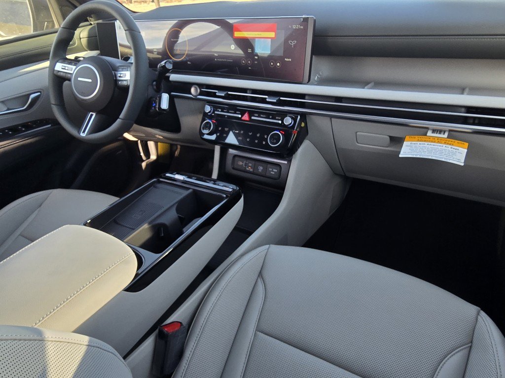 New 2026 Hyundai Tucson Limited image 27