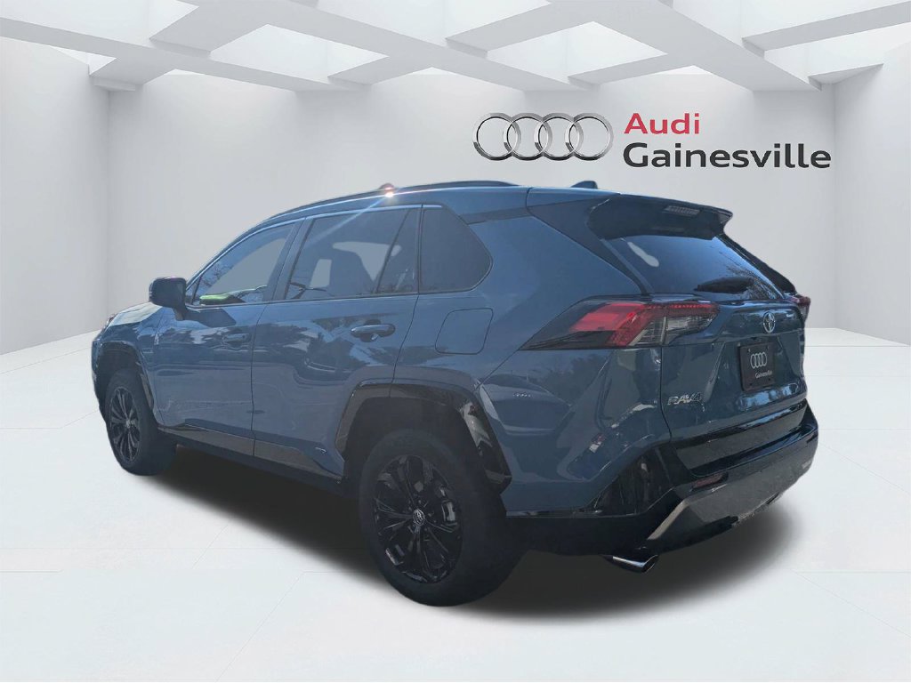 Used 2024 Toyota RAV4 SE AWD/4WD image 7