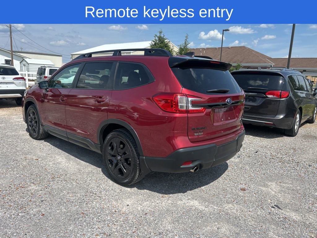 Used 2023 Subaru Ascent Onyx Edition Limited AWD/4WD image 6