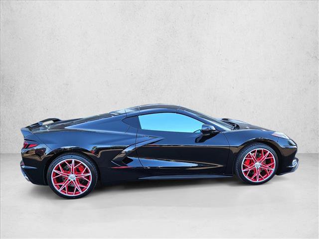 Used 2020 Chevrolet Corvette Stingray Premium Cpe w/ 3LT Preferred Equipment Group image 4