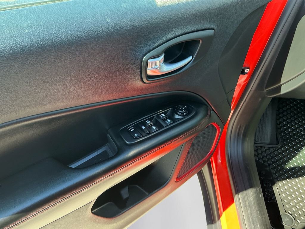 Used 2021 Jeep Compass Trailhawk AWD/4WD image 20