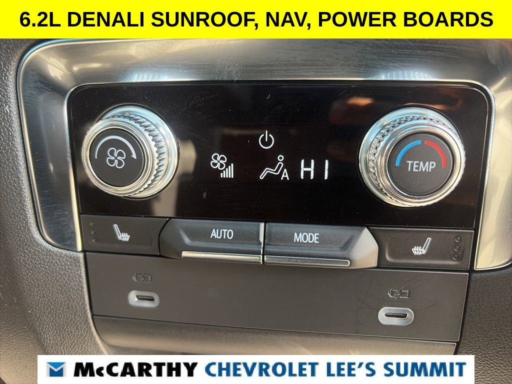 Used 2024 GMC Yukon Denali w/ Max Trailering Package image 40