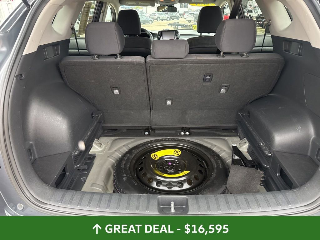 Used 2021 Hyundai Tucson SE image 28