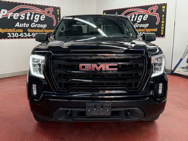 Used 2021 GMC Sierra 1500 Elevation image 13