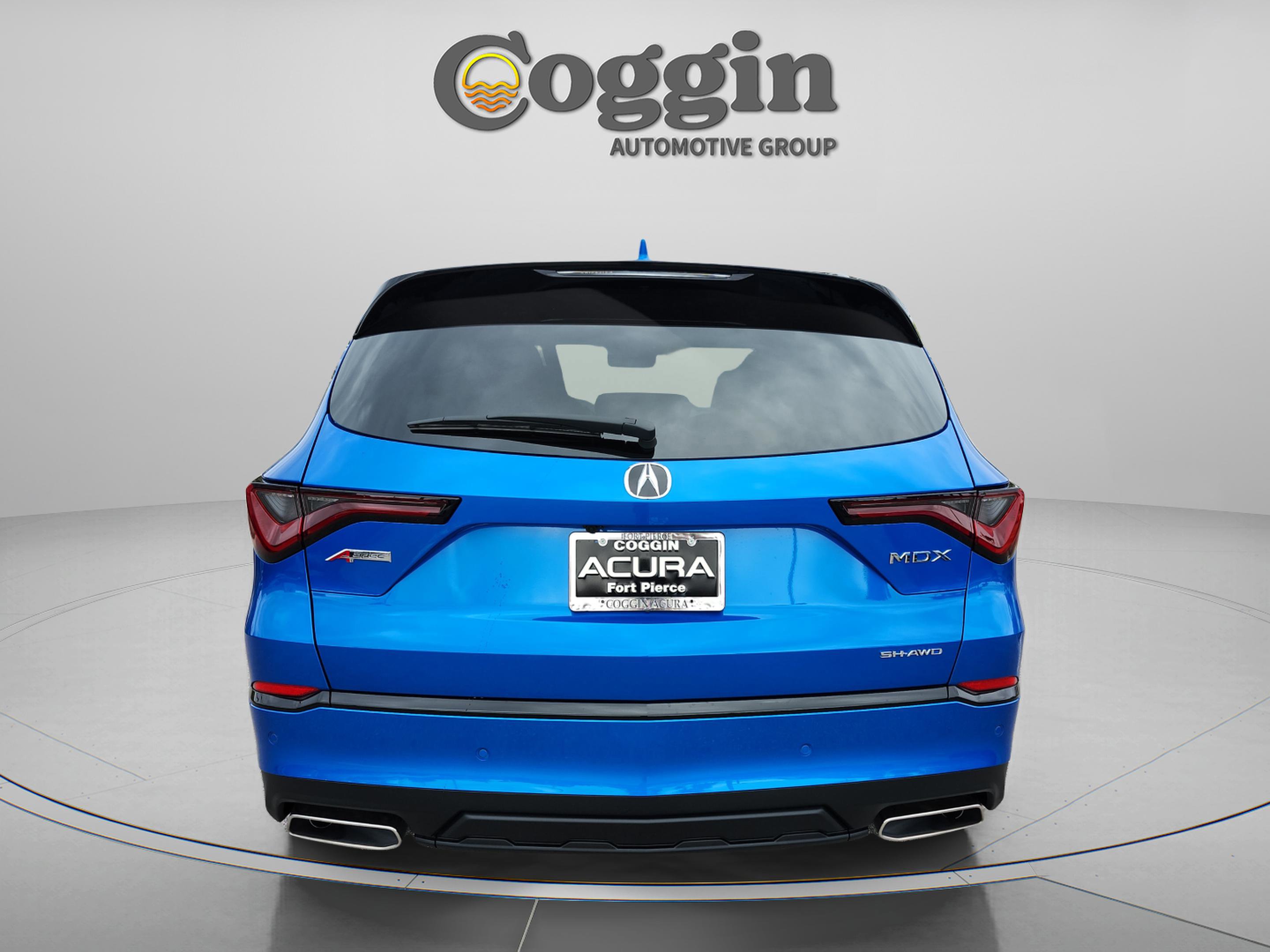 New 2026 Acura MDX A-Spec image 5