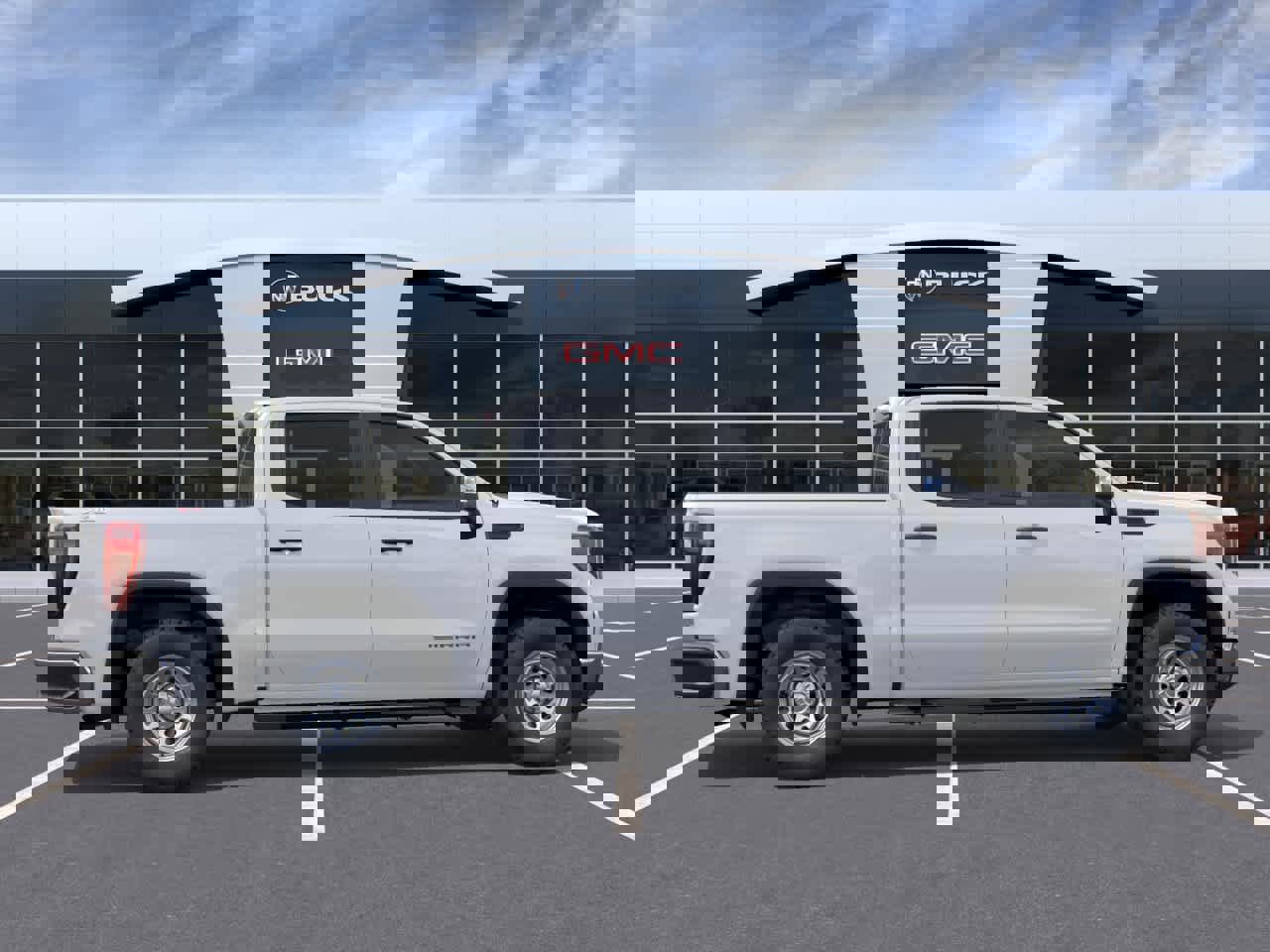 New 2026 GMC Sierra 1500 Pro AWD/4WD image 5