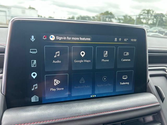Used 2023 Chevrolet Tahoe RST w/ Luxury Package RWD image 9