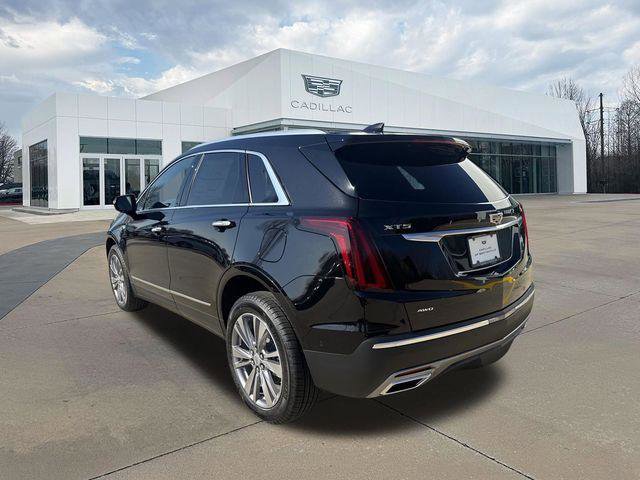 New 2026 Cadillac XT5 Premium Luxury image 5
