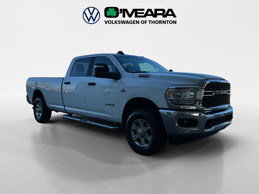 Used 2024 RAM 3500 Big Horn image 7