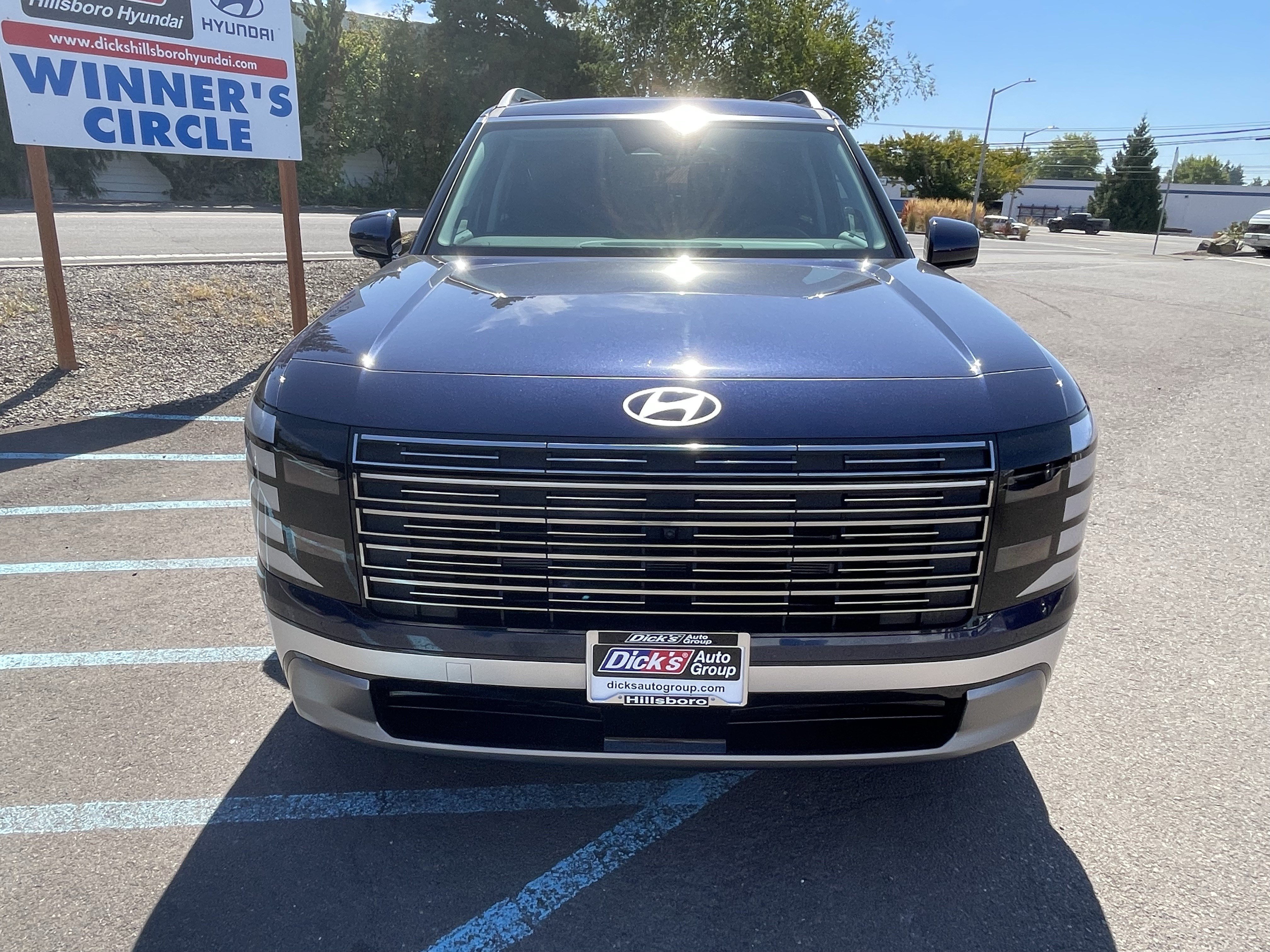 Certified 2026 Hyundai Palisade Limited AWD/4WD image 8