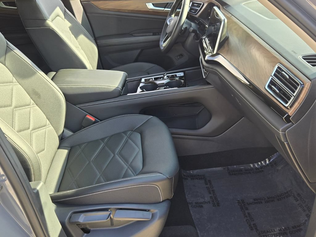 Certified 2026 Volkswagen Atlas SE FWD image 20