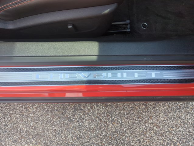 Used 2011 Chevrolet Camaro SS w/ Interior Accent Trim Package RWD image 18