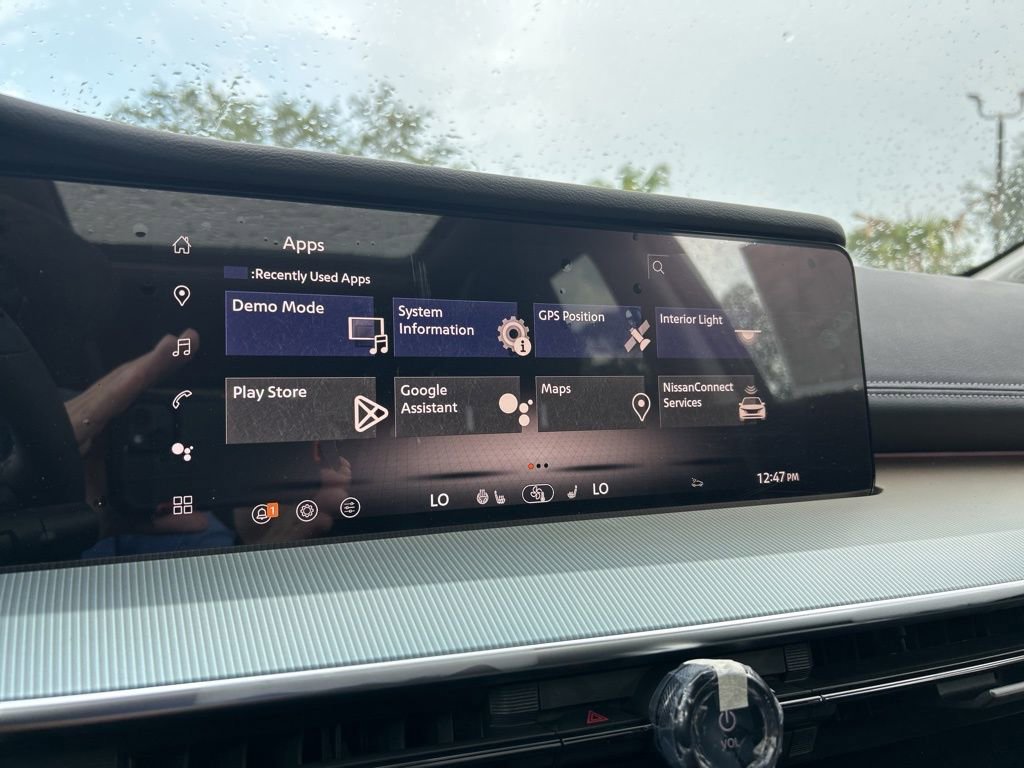 New 2025 Nissan Murano SL image 27