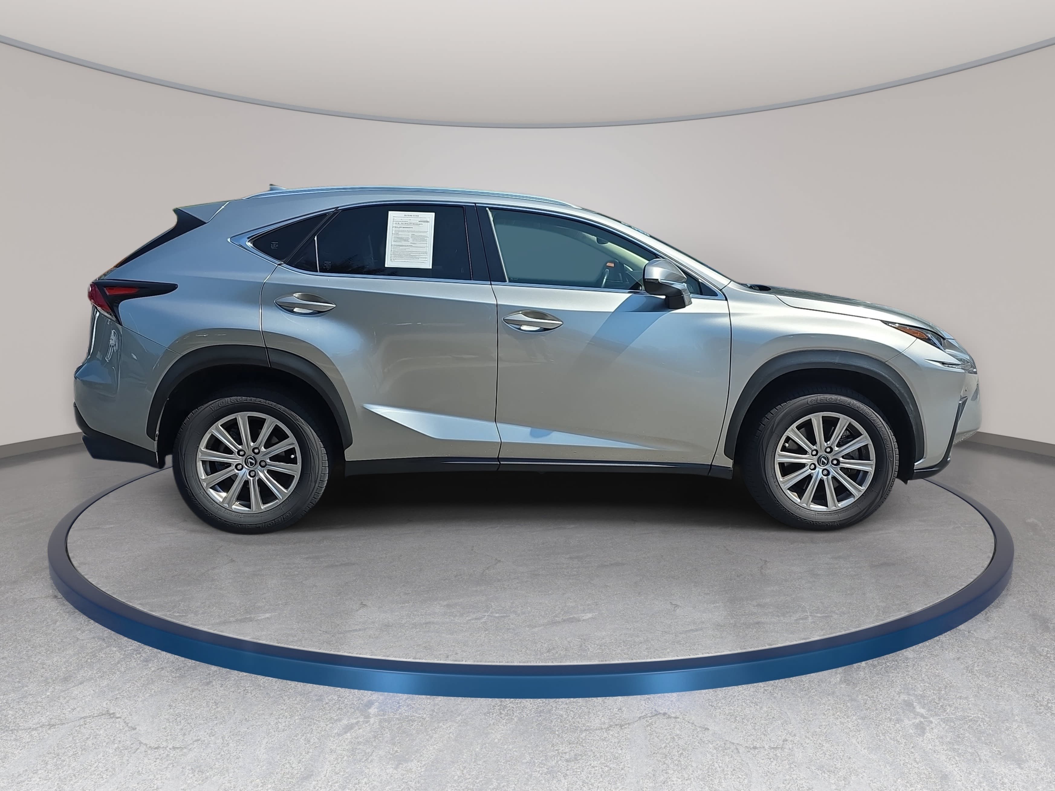 Used 2021 Lexus NX 300 AWD w/ Accessory Package 2 image 4