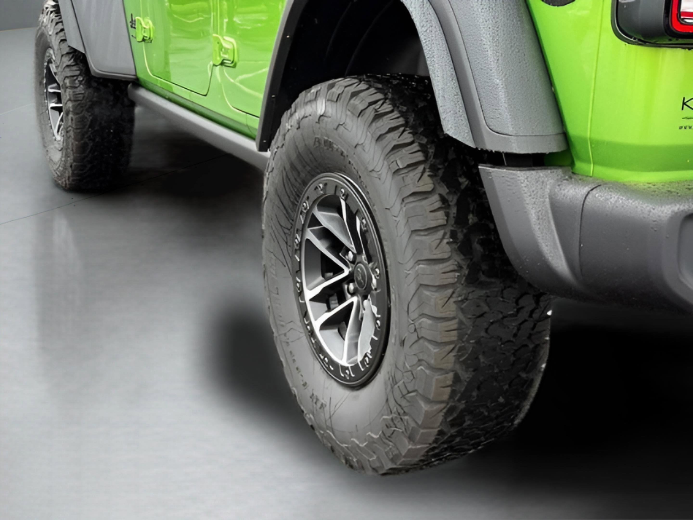 New 2025 Jeep Wrangler Willys AWD/4WD image 32