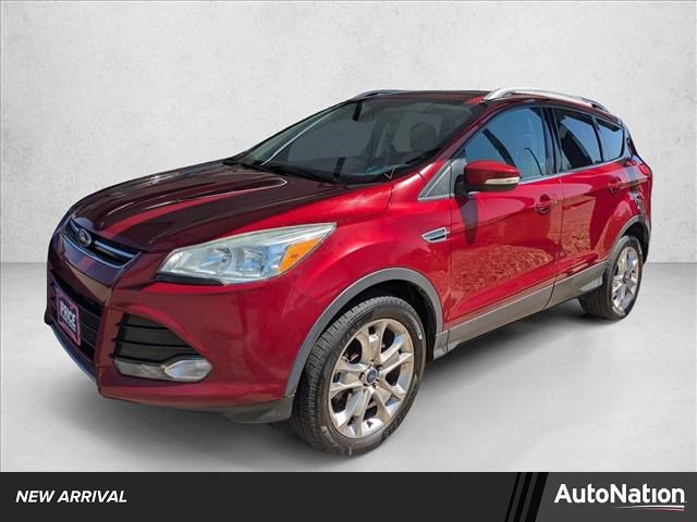 Used 2016 Ford Escape Titanium