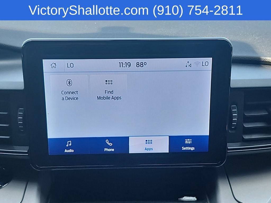 Used 2023 Ford Explorer XLT RWD image 40