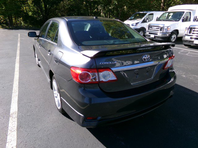Used 2013 Toyota Corolla S w/ Premium Pkg image 8