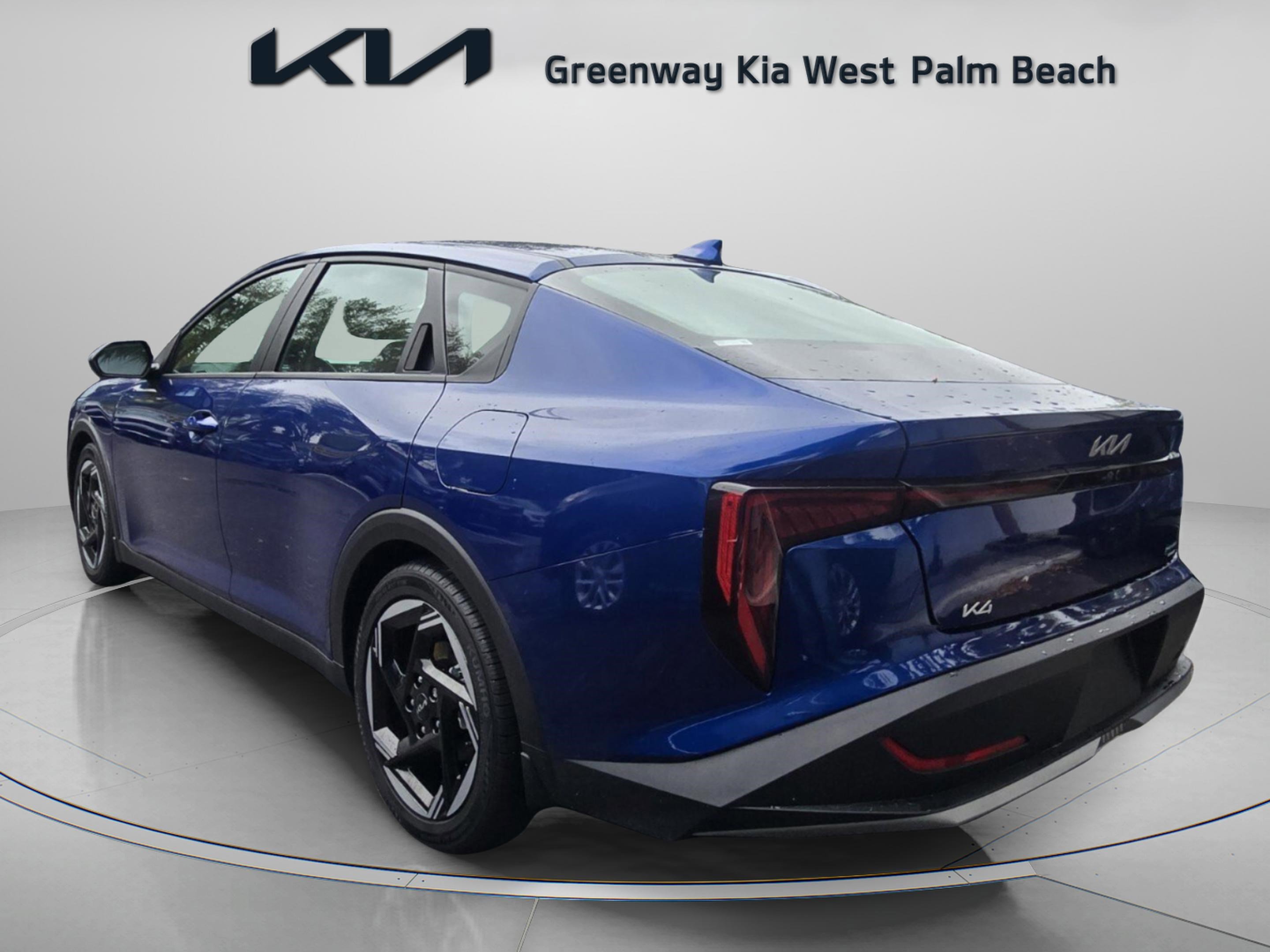 Used 2025 Kia K4 EX image 5