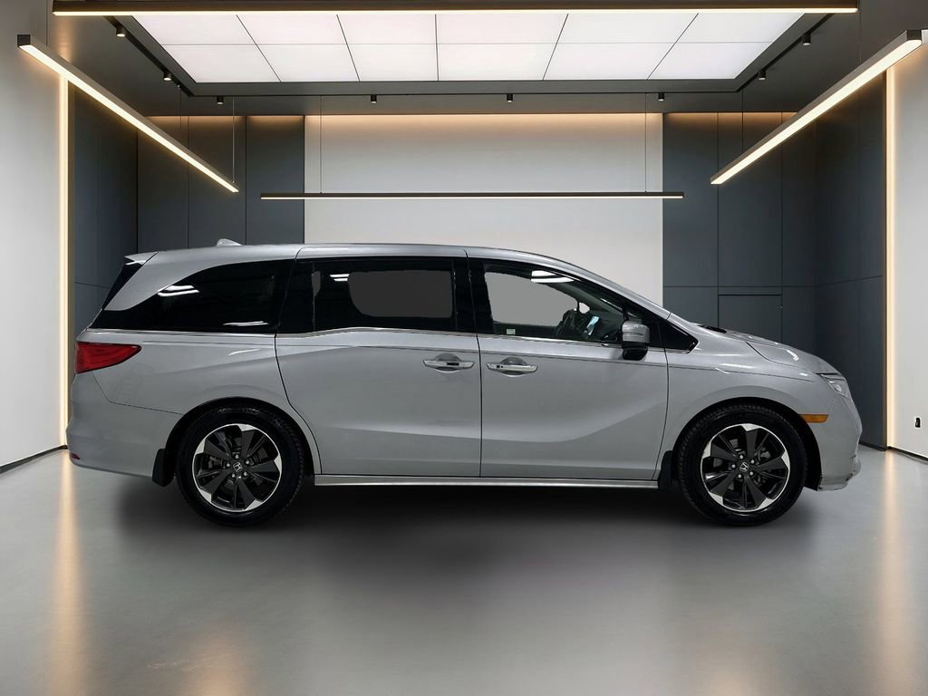 Used 2022 Honda Odyssey Elite image 6