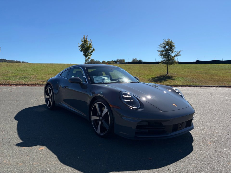 New 2026 Porsche 911 Carrera image 9