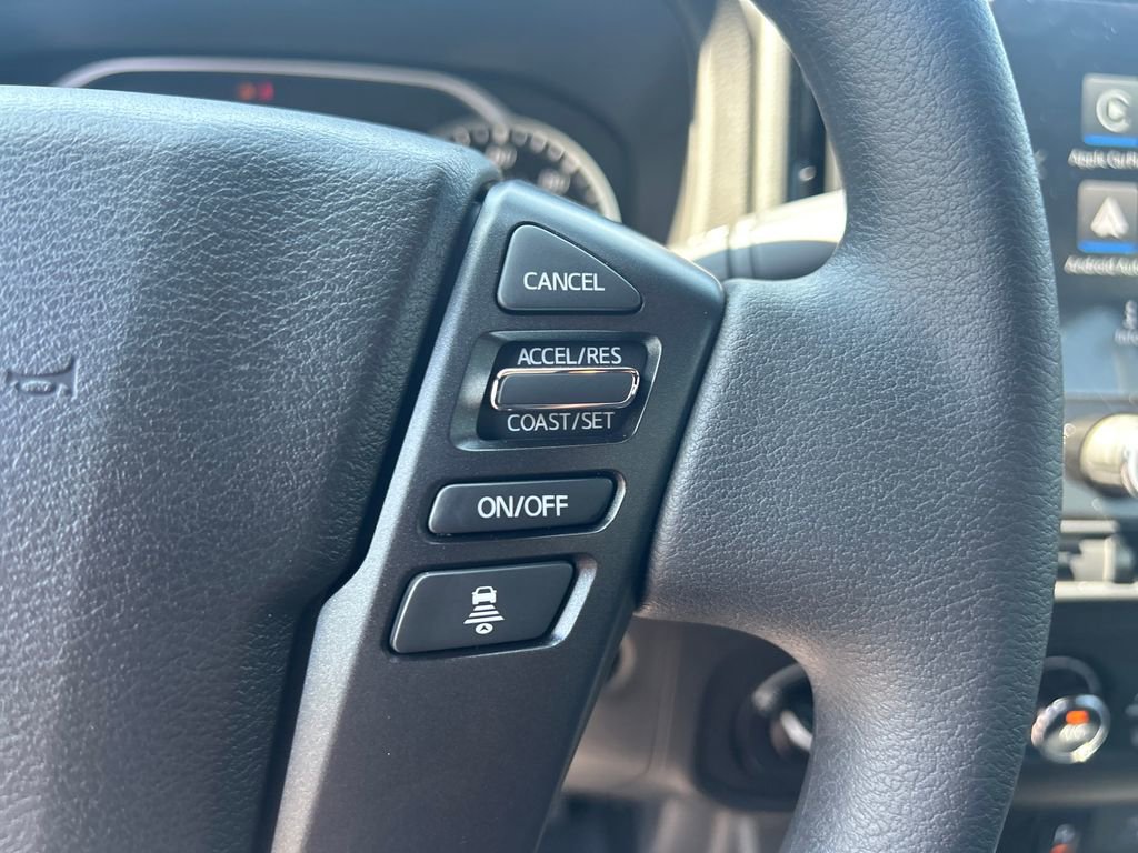 New 2026 Nissan Frontier SV image 33
