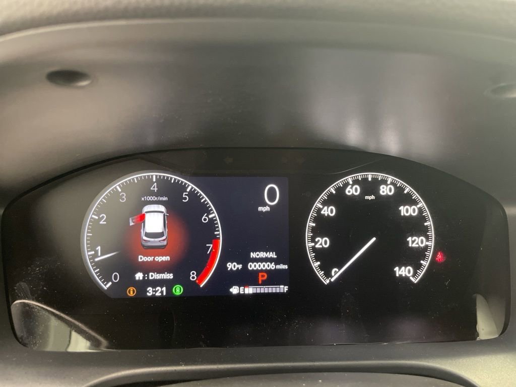 New 2026 Honda HR-V Sport image 17