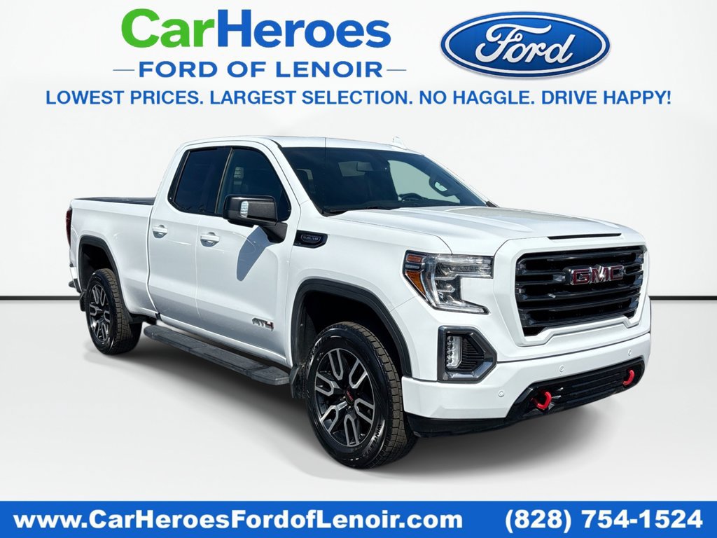 Used 2019 GMC Sierra 1500 AT4 w/ AT4 Premium Package