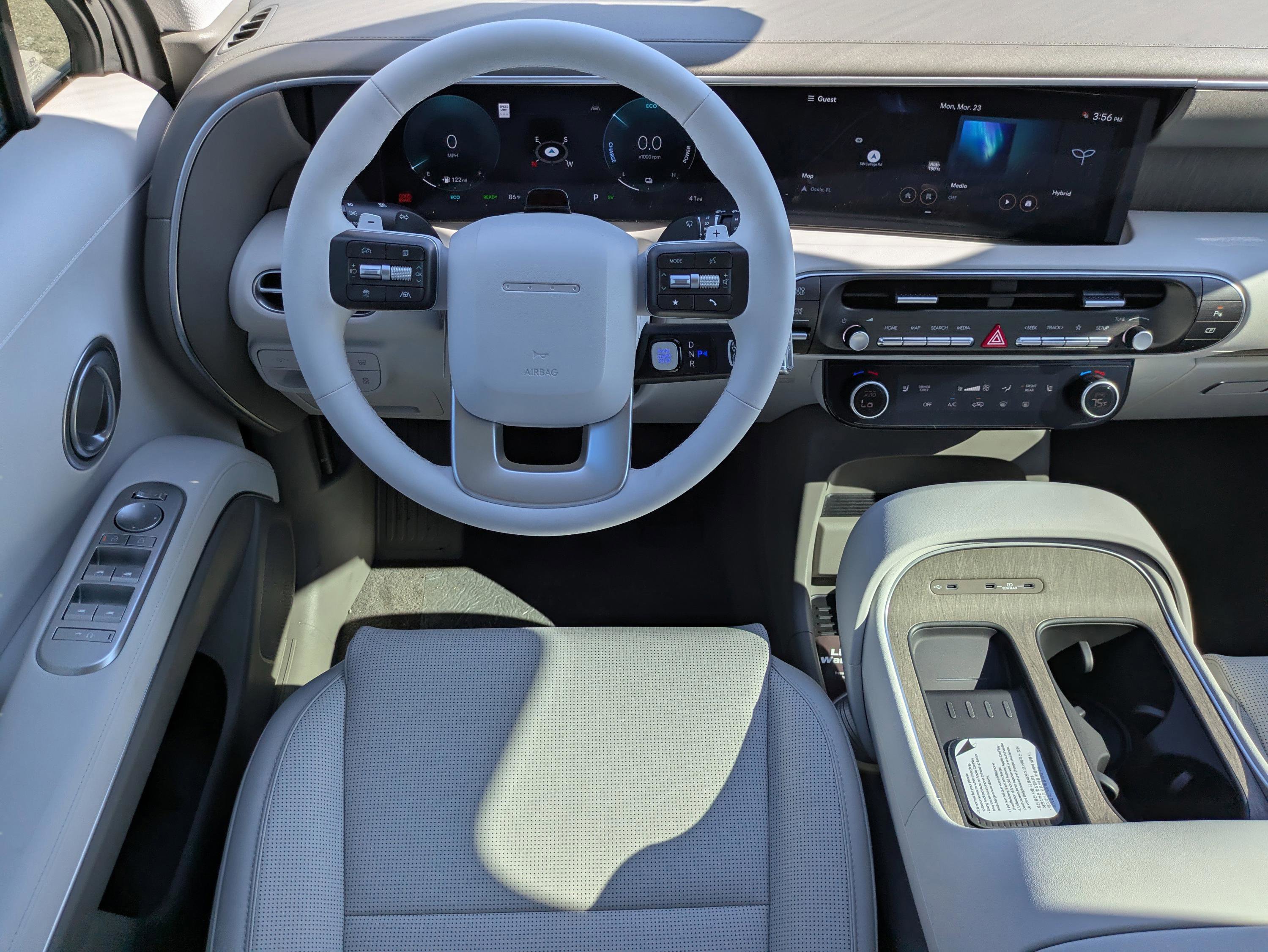 New 2026 Hyundai Palisade FWD Hybrid image 18